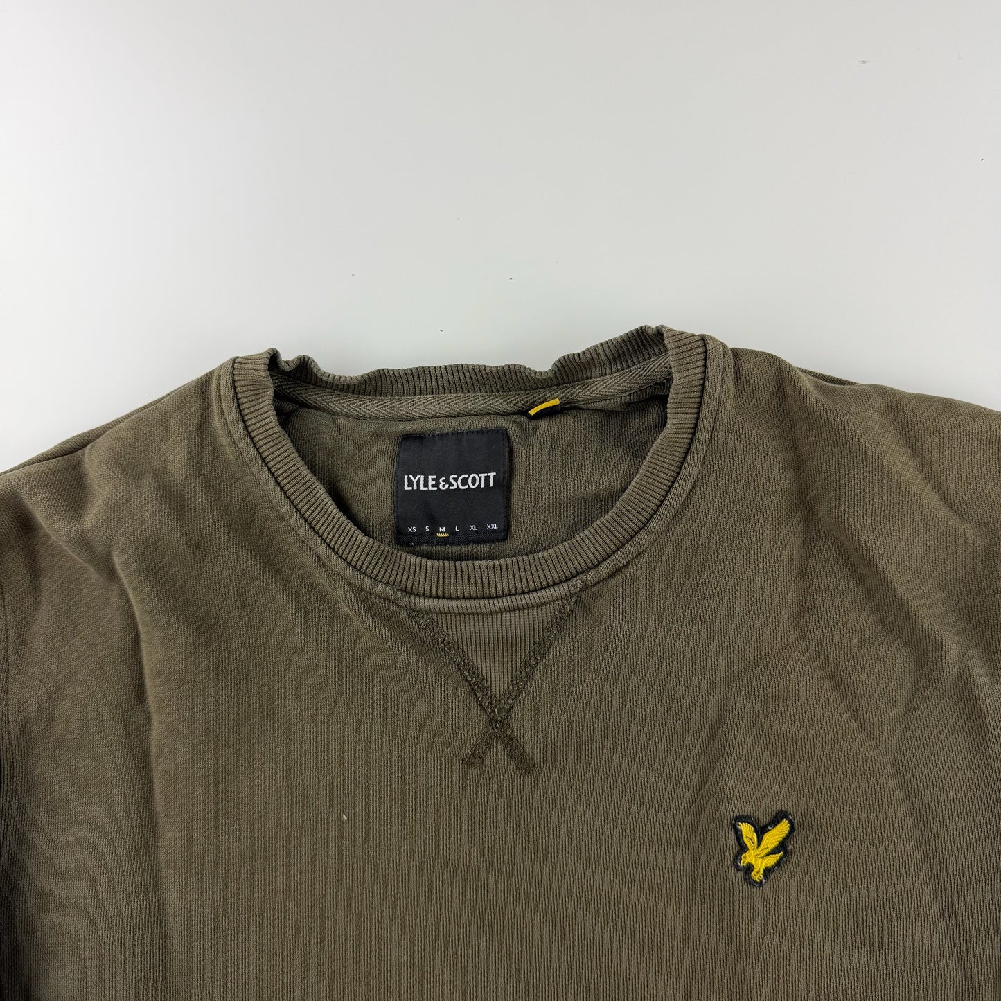 Lyle&Scott Pulli (M)