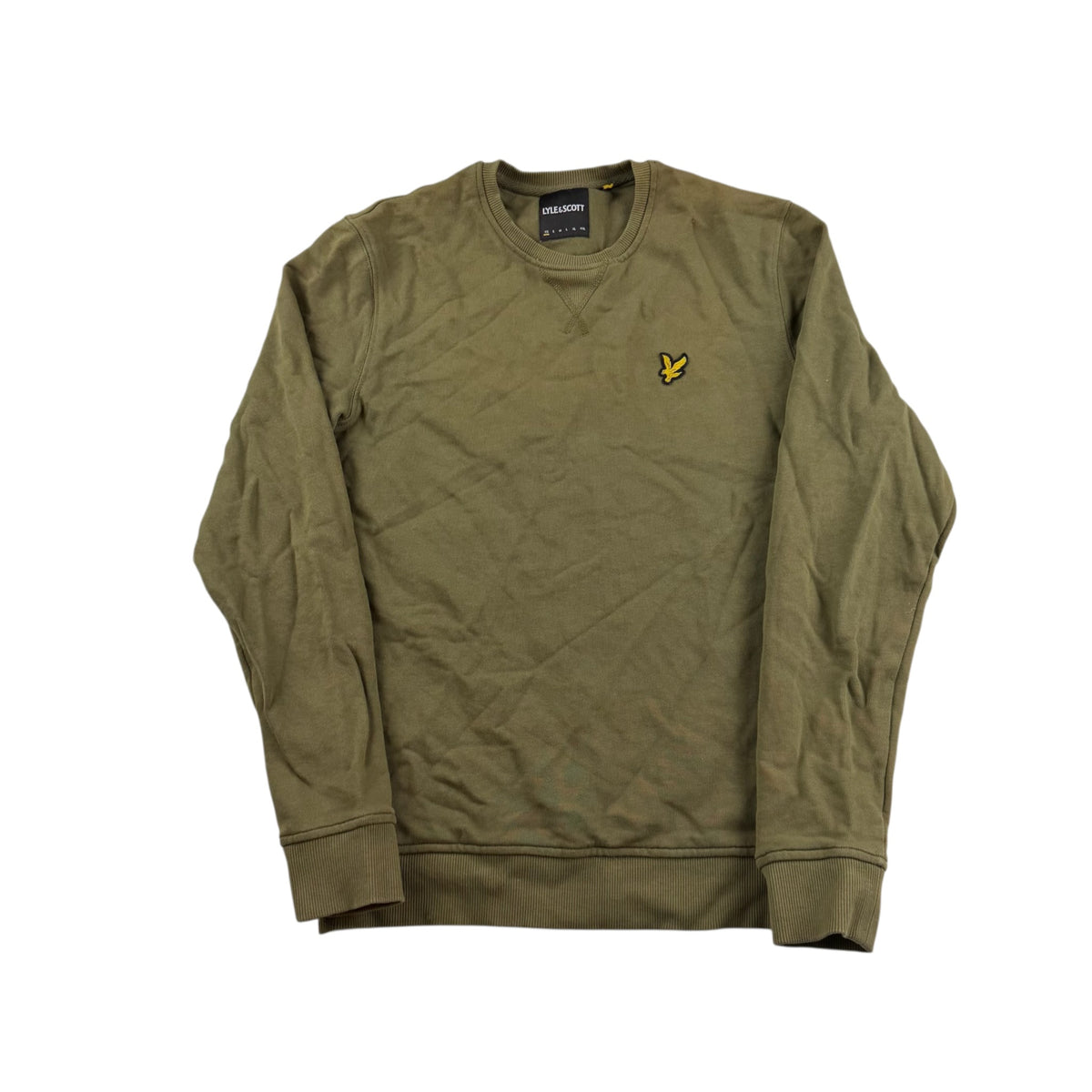 Lyle & Scott Pulli (XS)