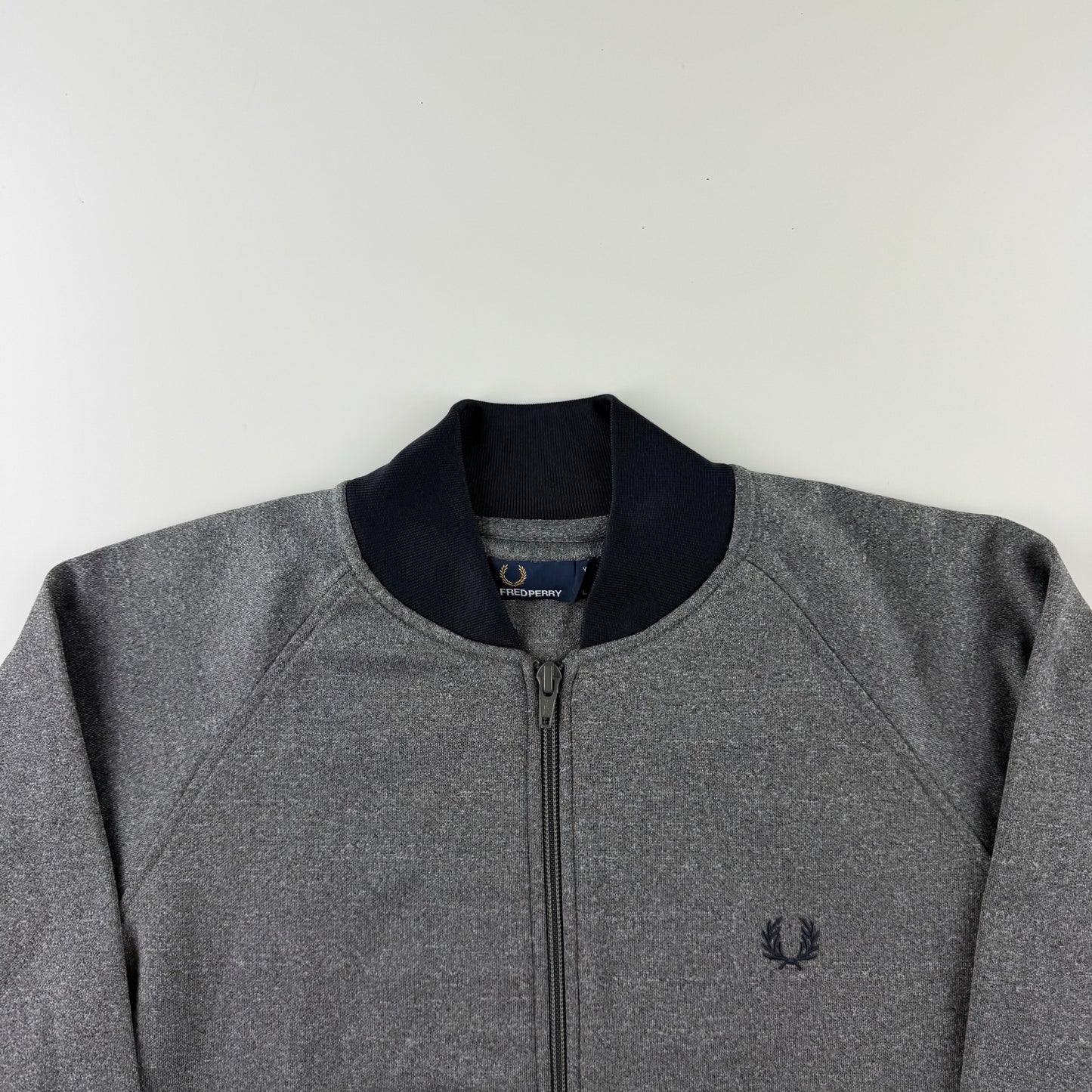 Fred Perry Trackjacket (S)