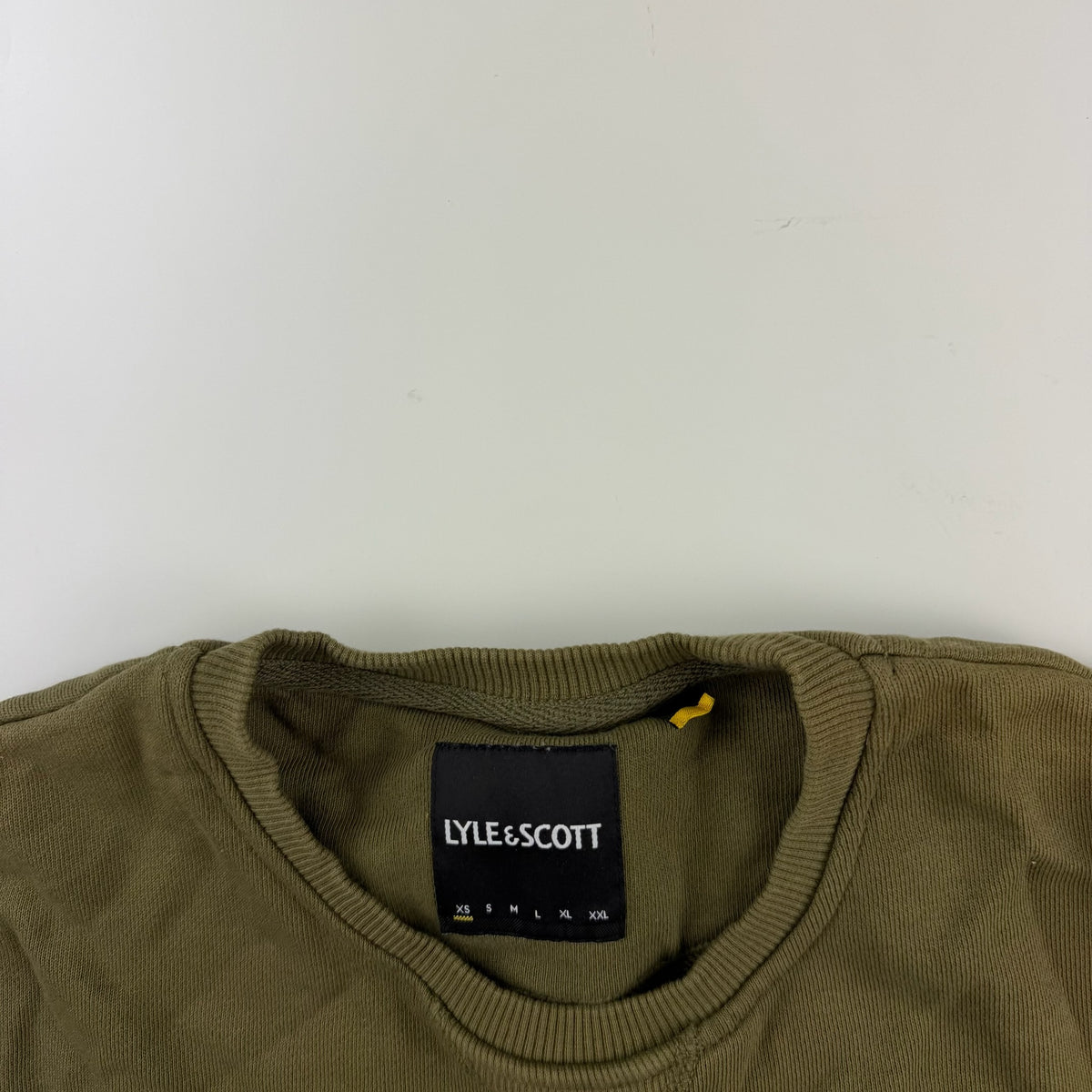 Lyle & Scott Pulli (XS)
