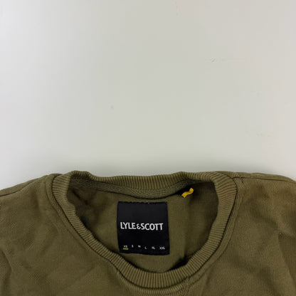 Lyle & Scott Pulli (XS)