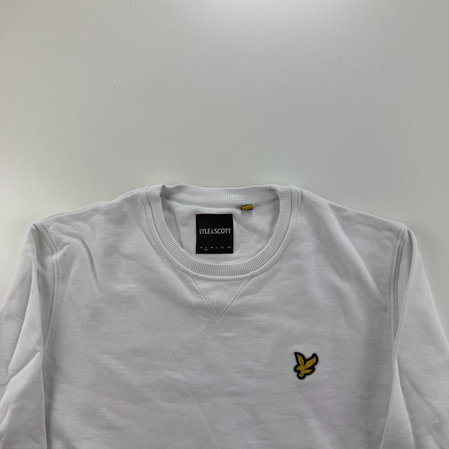 Lyle & Scott Pulli (S)