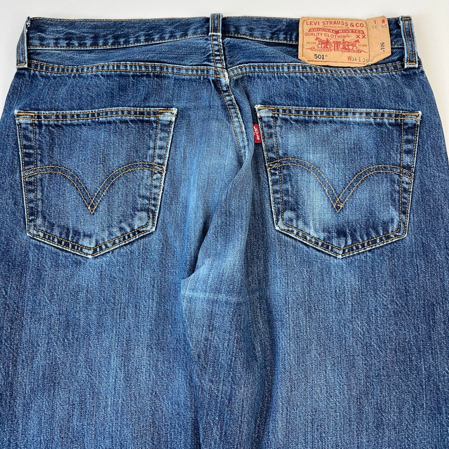 Levi’s 501 Jeans (M)