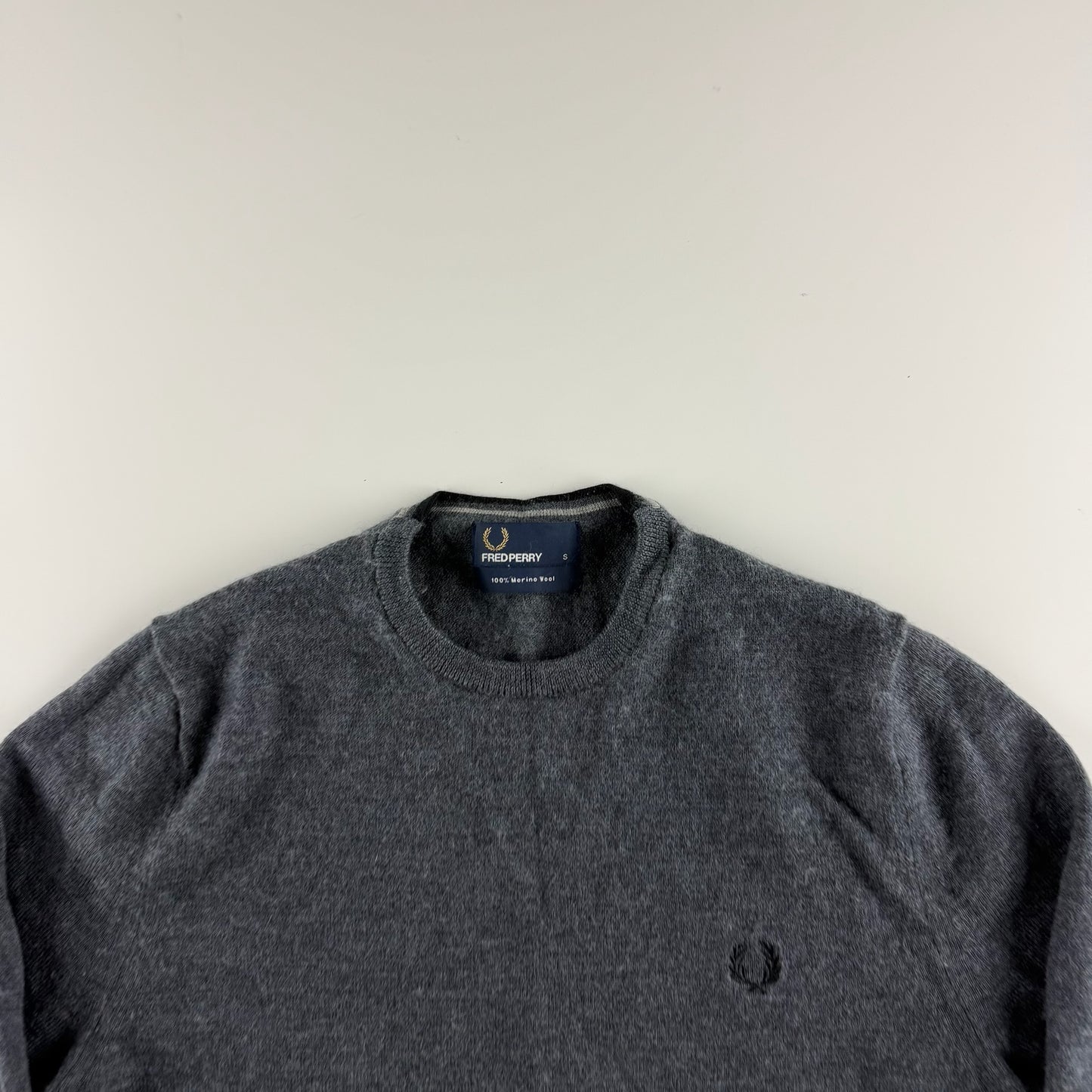 Fred Perry Pulli (S)