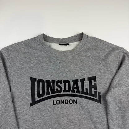 Lonsdale-trøje (S)