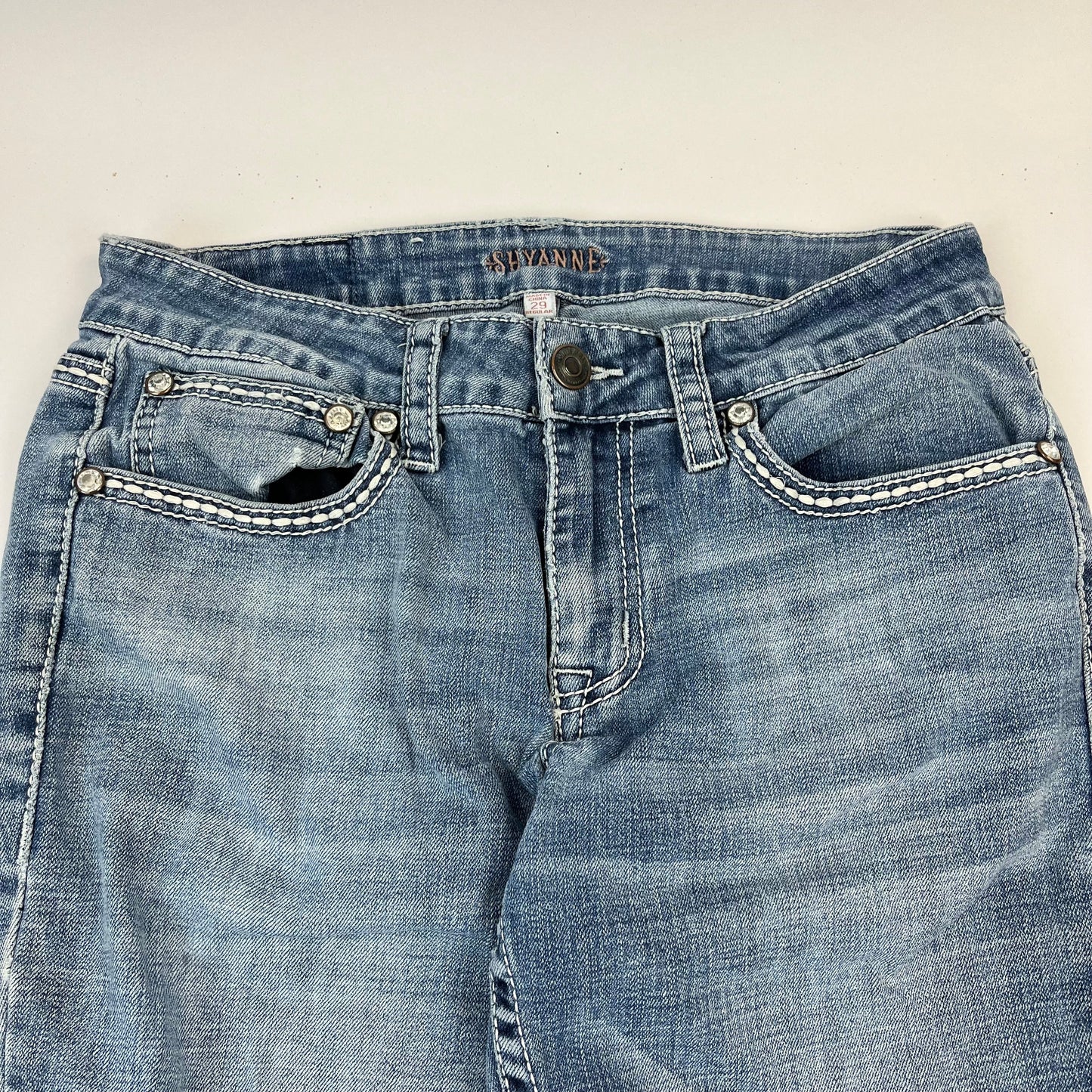 y2K Low waist Jeans (M Women’s)