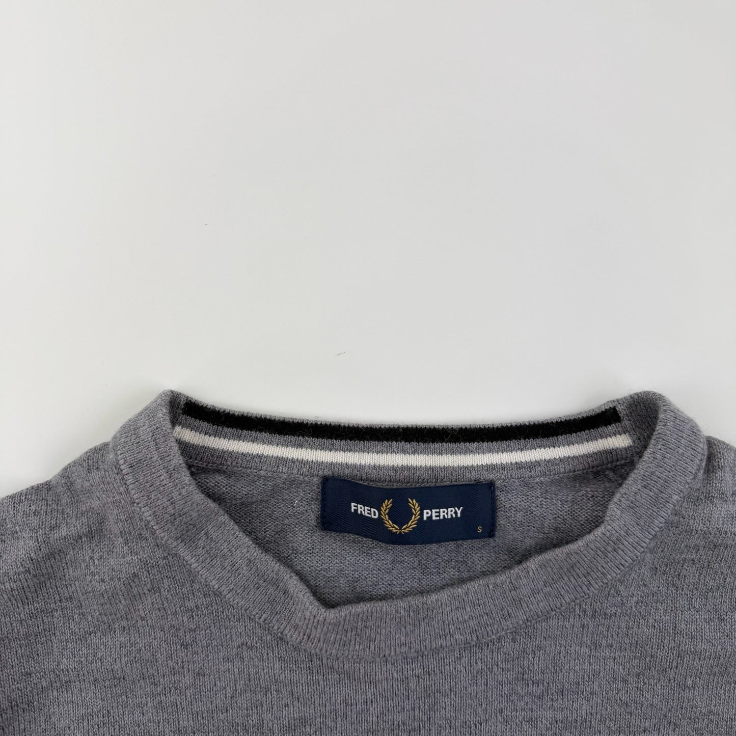 Fred Perry Pulli (S)