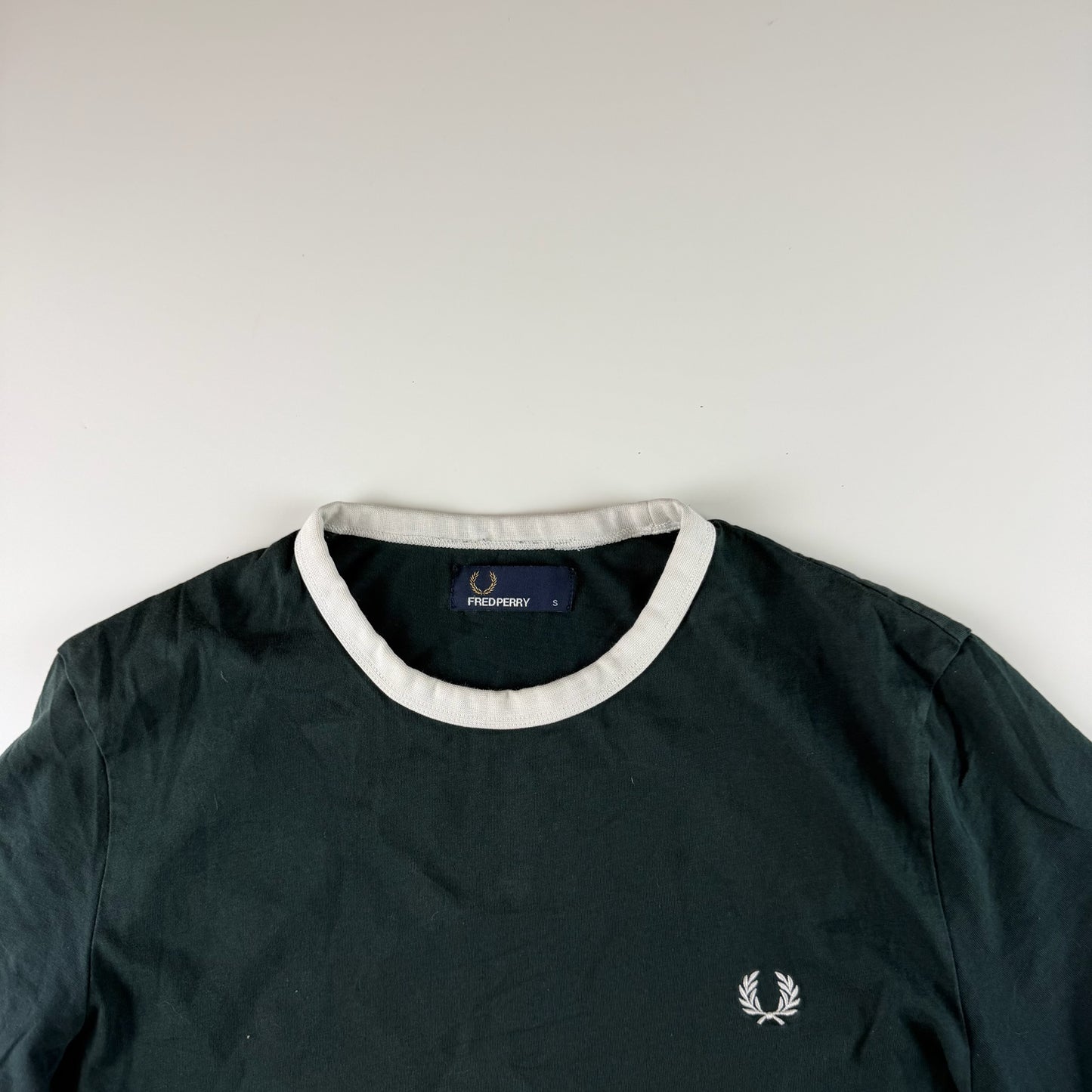 Fred Perry Tshirt (S)