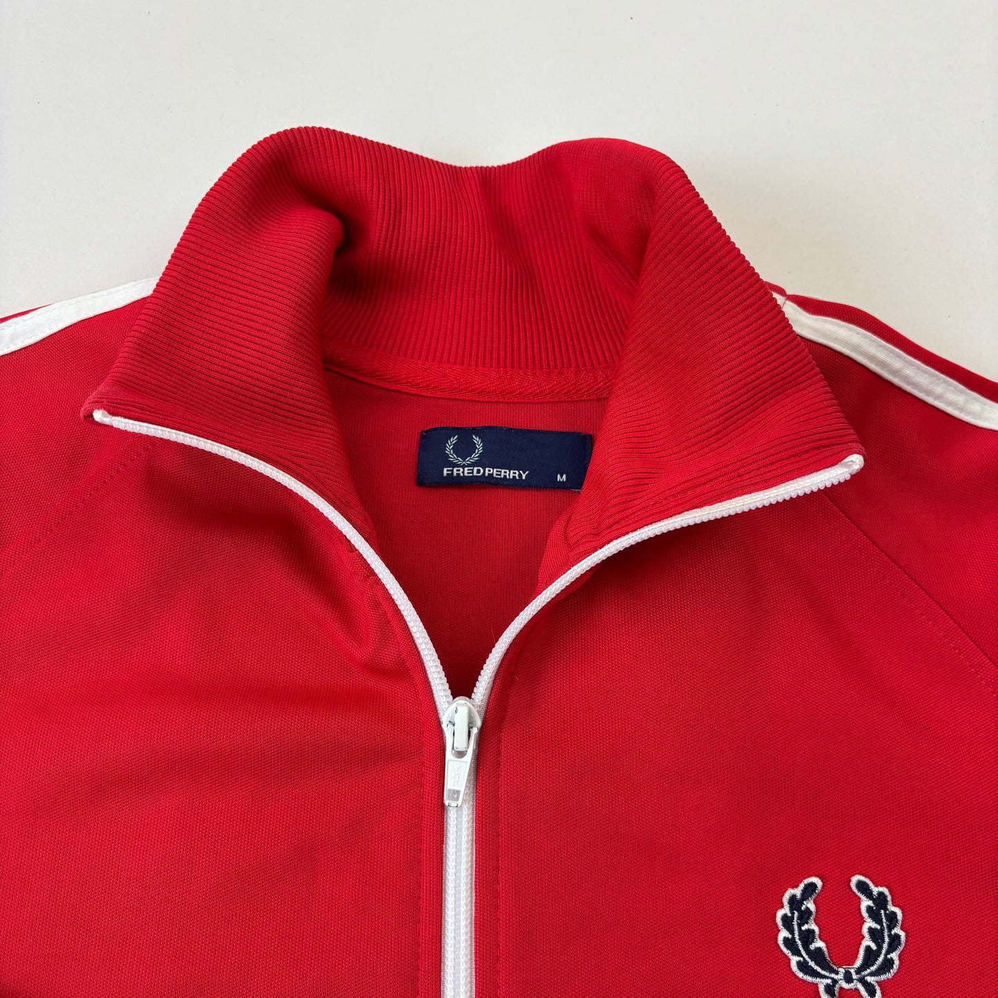 Fred Perry Trackjacket (M)