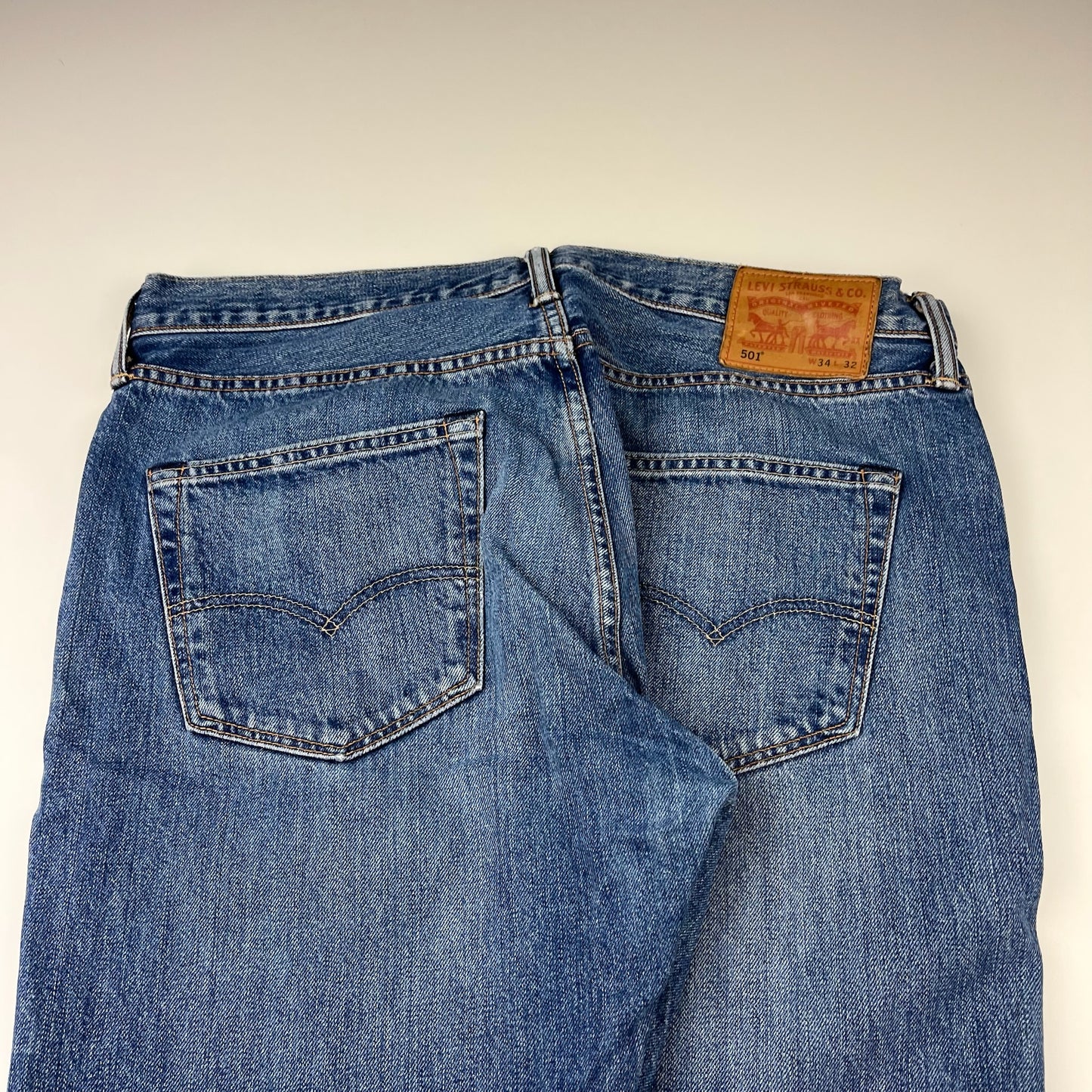 Levi’s 501 Jeans (S)