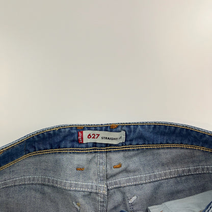 Levi's 627 Jeans (XS)