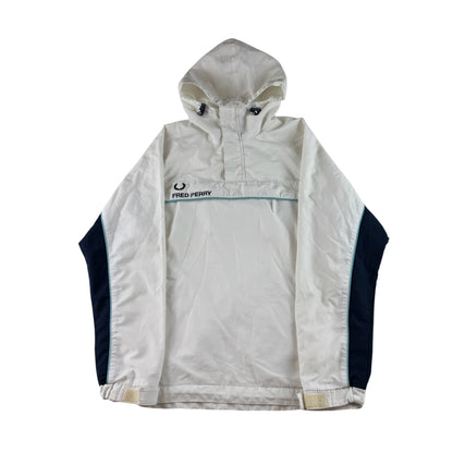 Fred Perry Halfzip (XS)