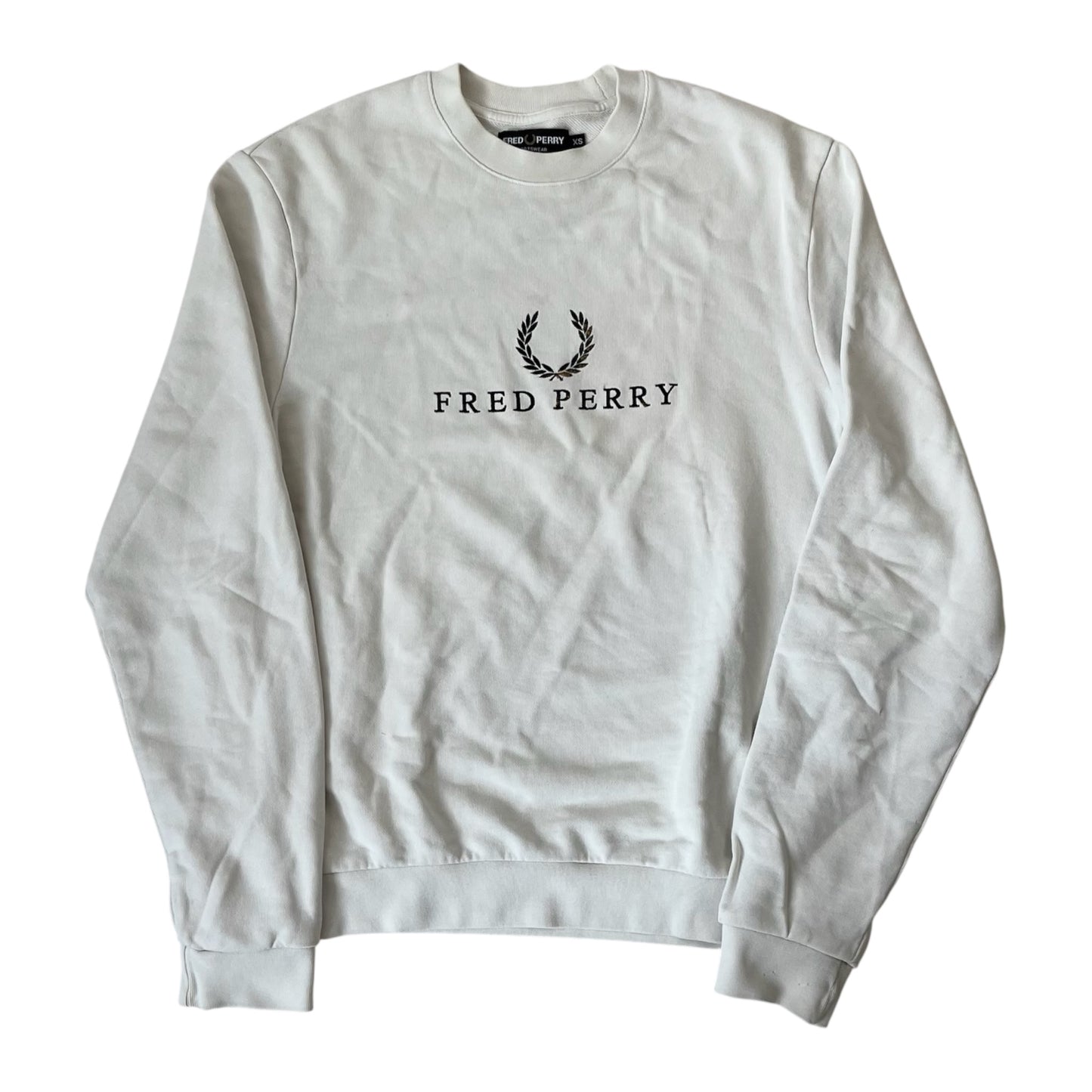 Fred Perry Pulli (XS)