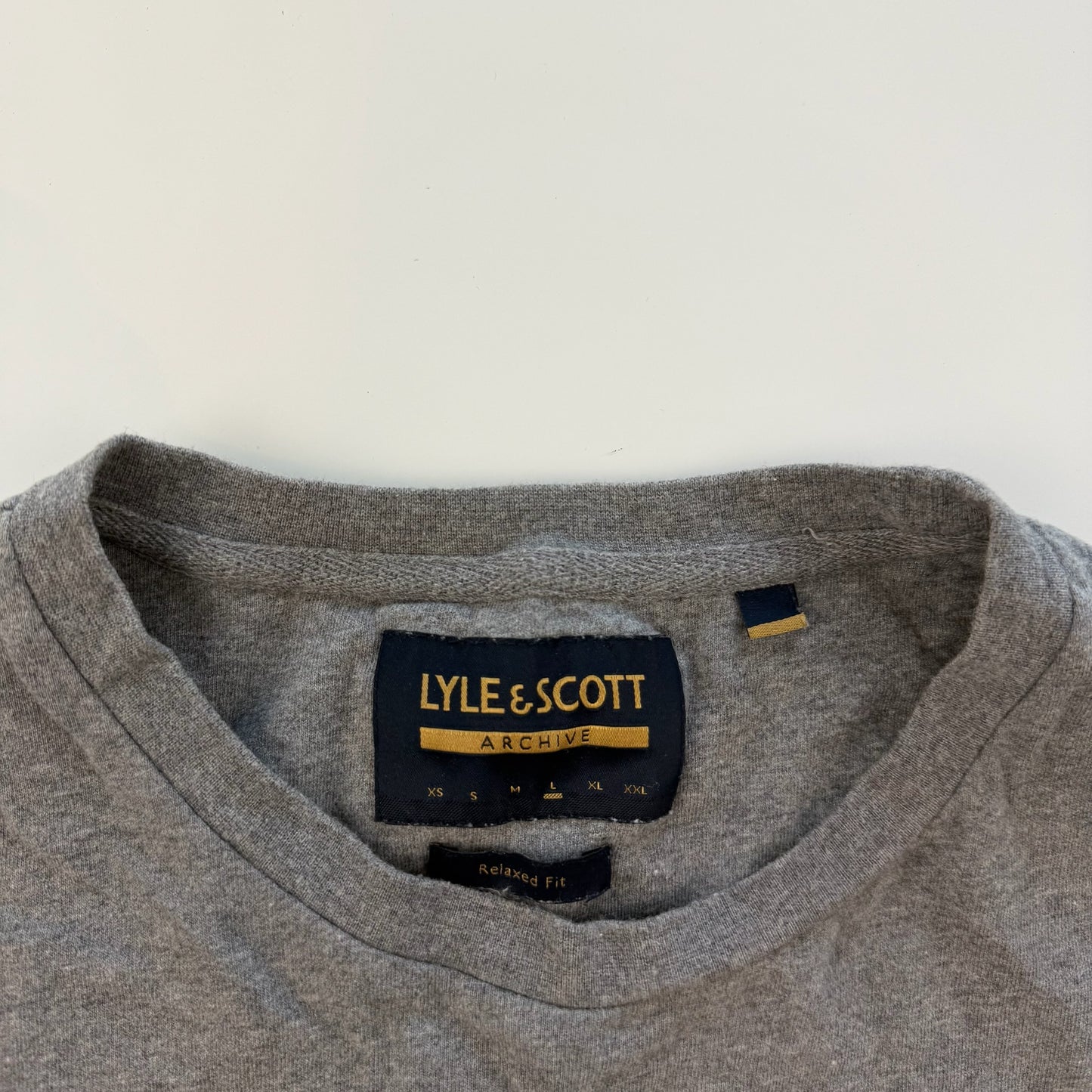 Lyle & Scott T-Shirt (L)