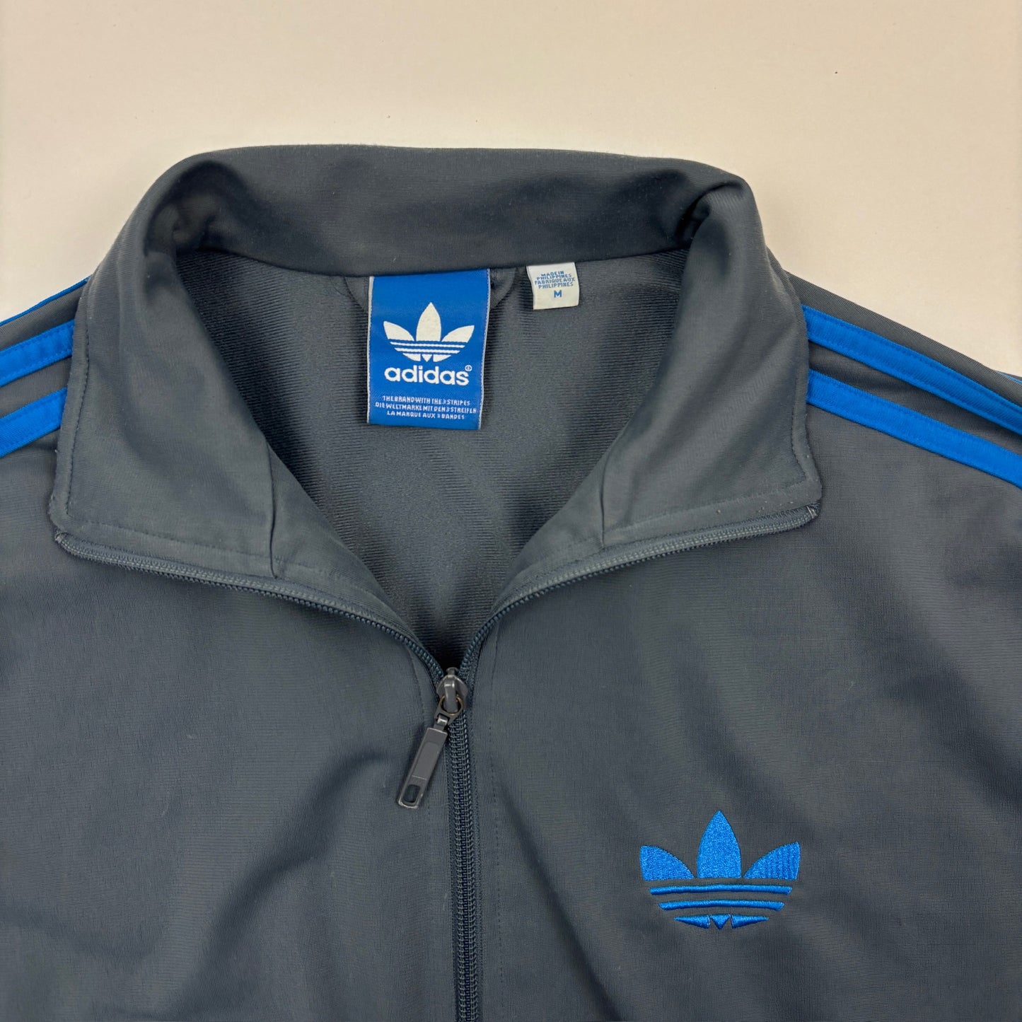 Adidas Firebird Trackjacket (M)