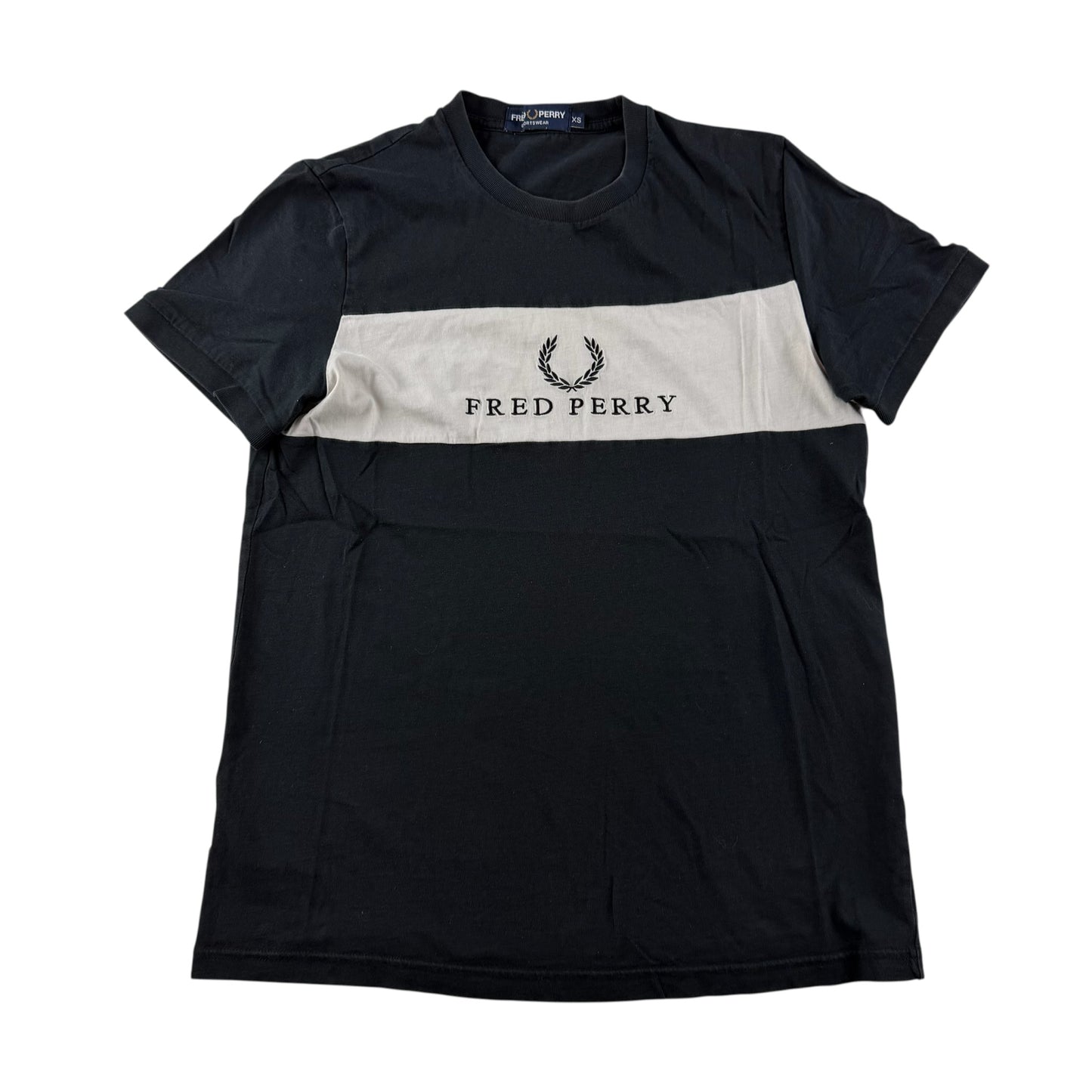 Fred Perry T-Shirt (XS)