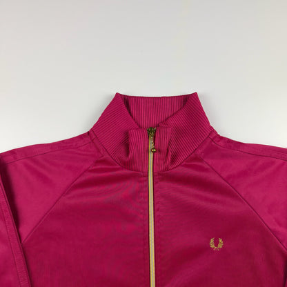Fred Perry Trackjacket (S)