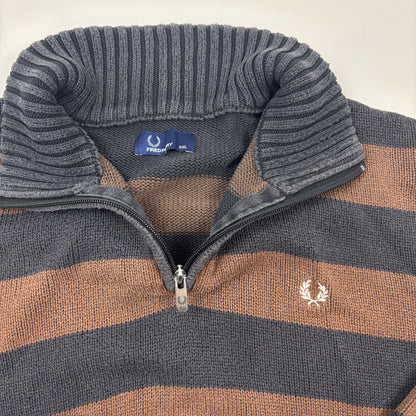Fred Perry Half-Zip (XXL)