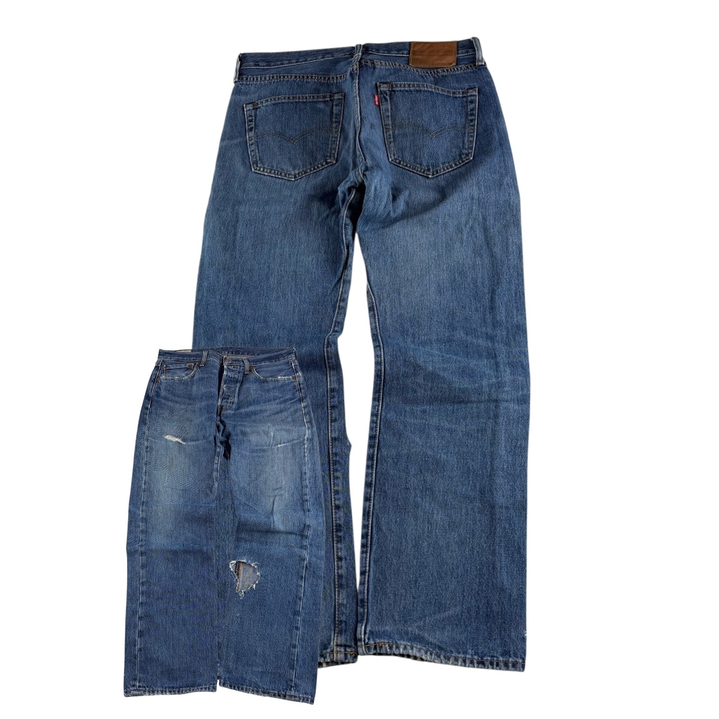 Levi’s 501 jeans (M)