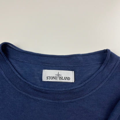 Stone Island Langarmshirt (XXL)
