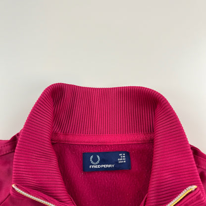 Fred Perry Track Jacket (XS)