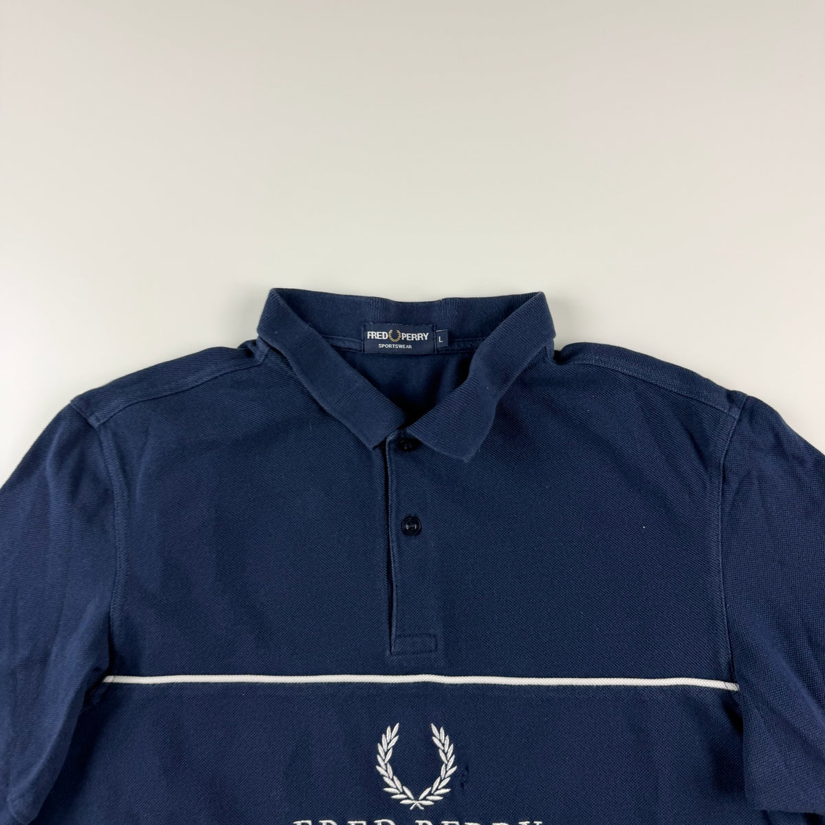 Fred Perry Polo (L)