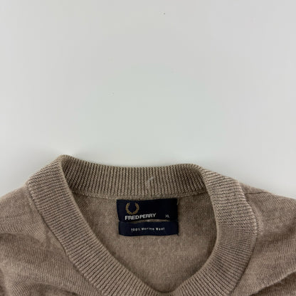 Fred Perry Pulli (XL)