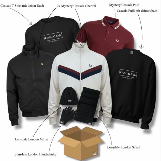 Casual Kurven Classic Box