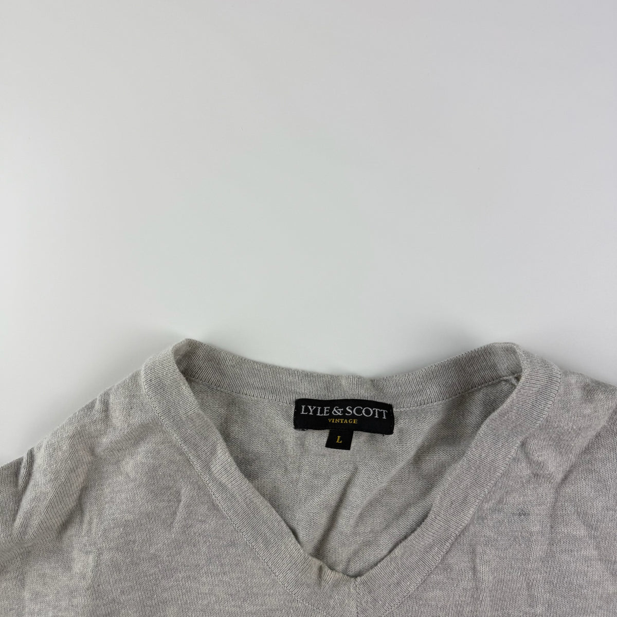 Lyle & Scott Pulli (L)