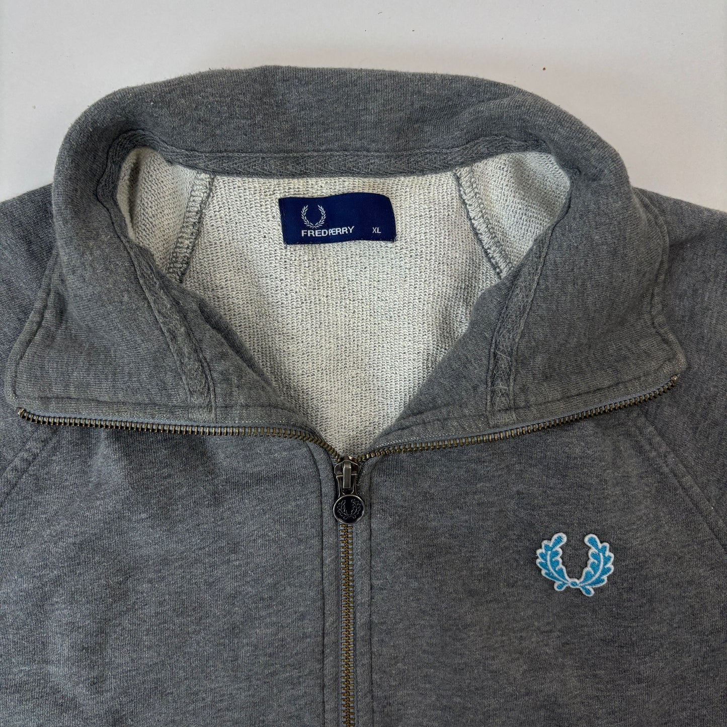 Fred Perry Trackjacket (XL)