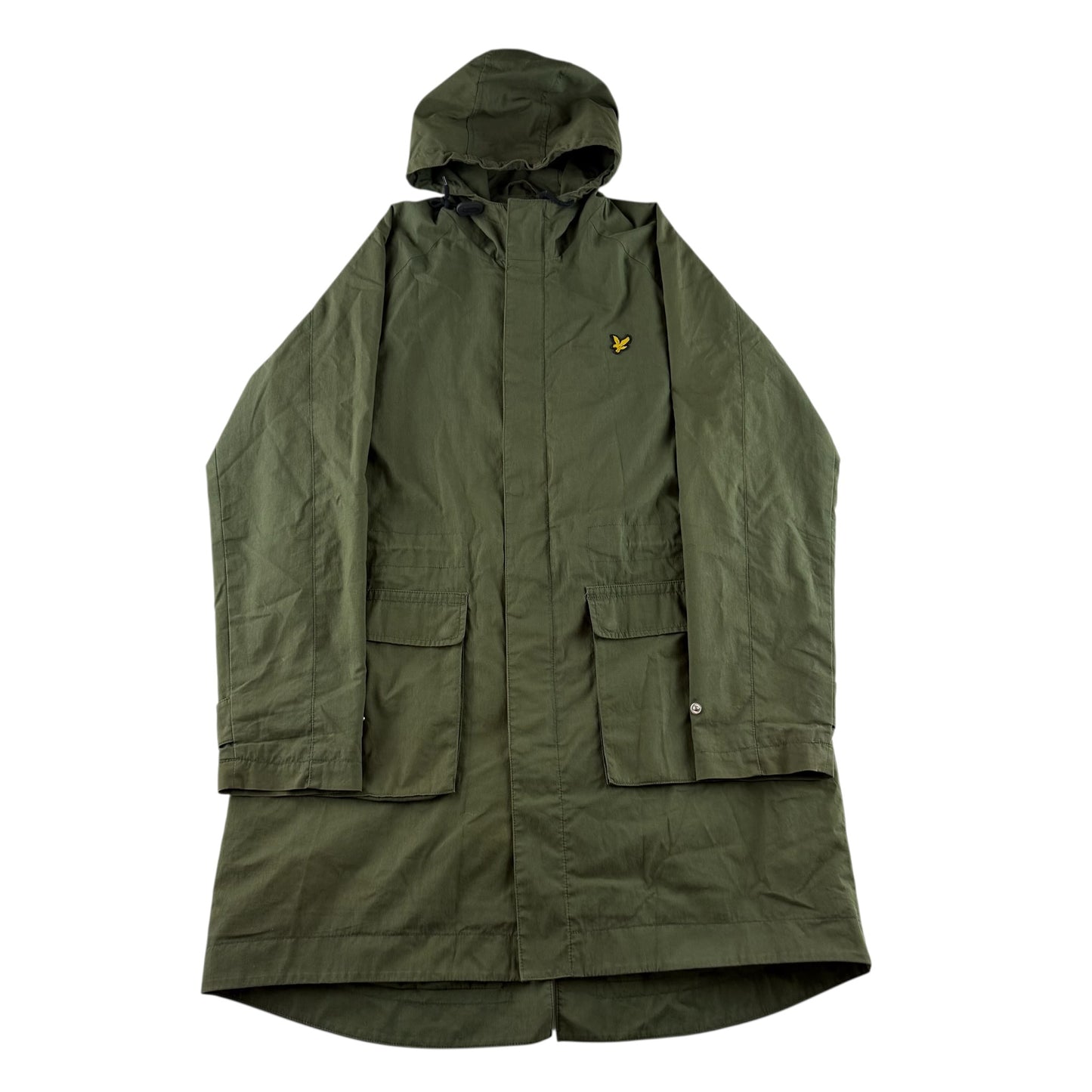 Lyle & Scott Parka (L)