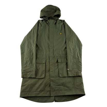 Lyle & Scott Parka (L)
