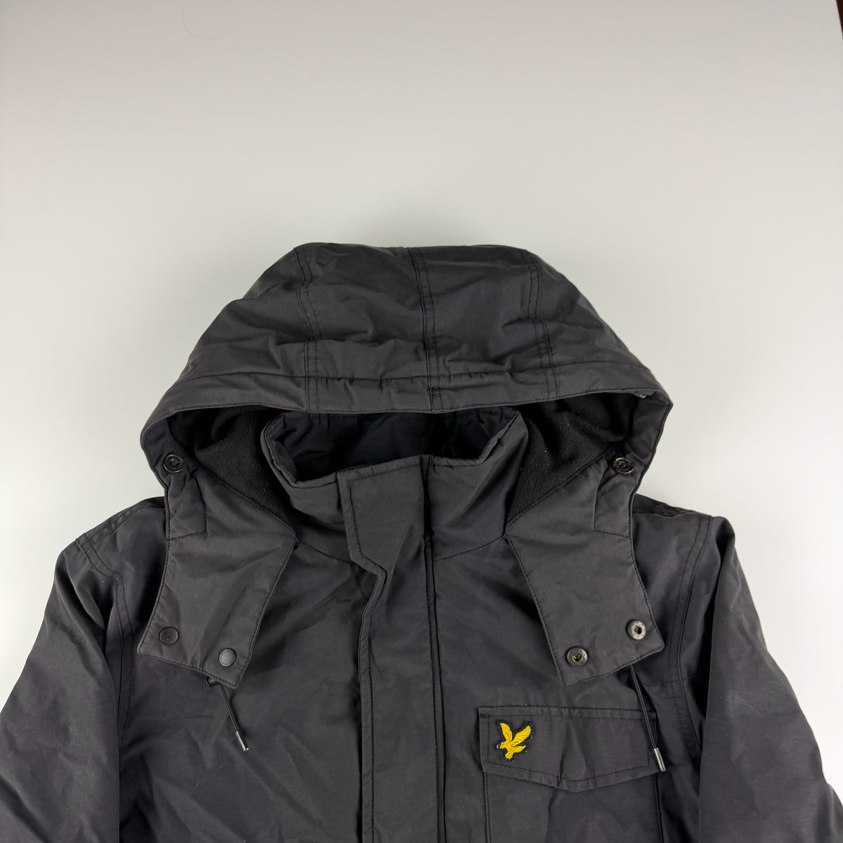 Lyle & Scott Parka (M)