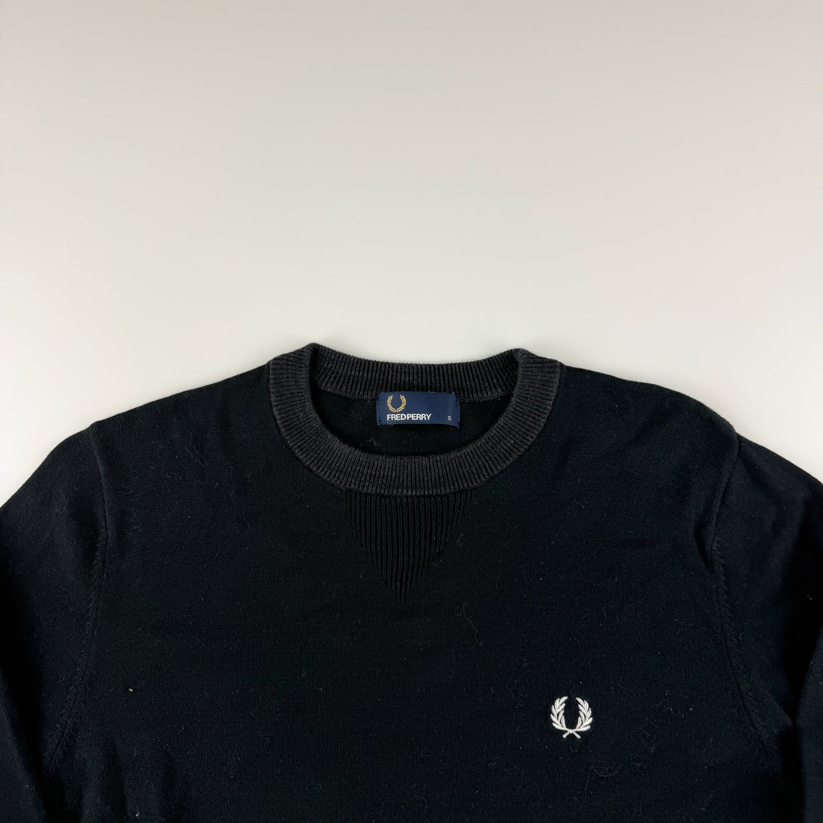 Fred Perry Pulli (S)
