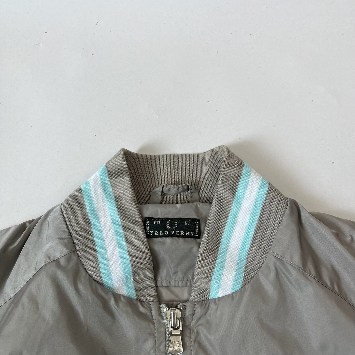 Fred Perry Trackjacket (XS)