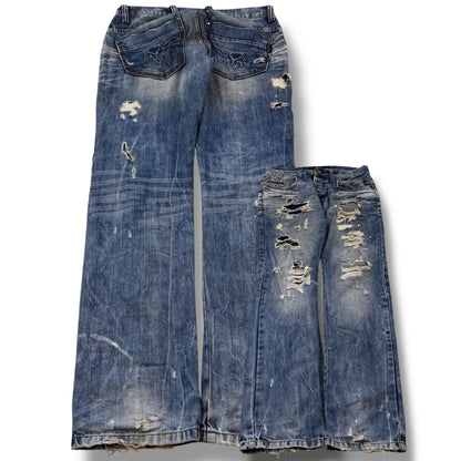 Baggy y2K Jeans (M)