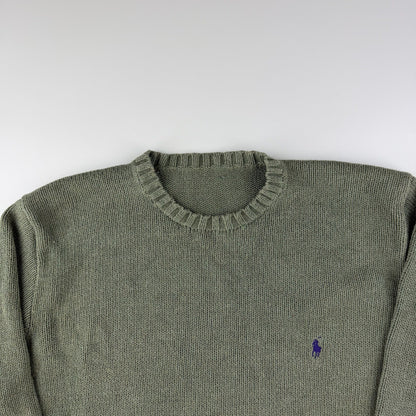 Ralph Lauren Pulli (L)