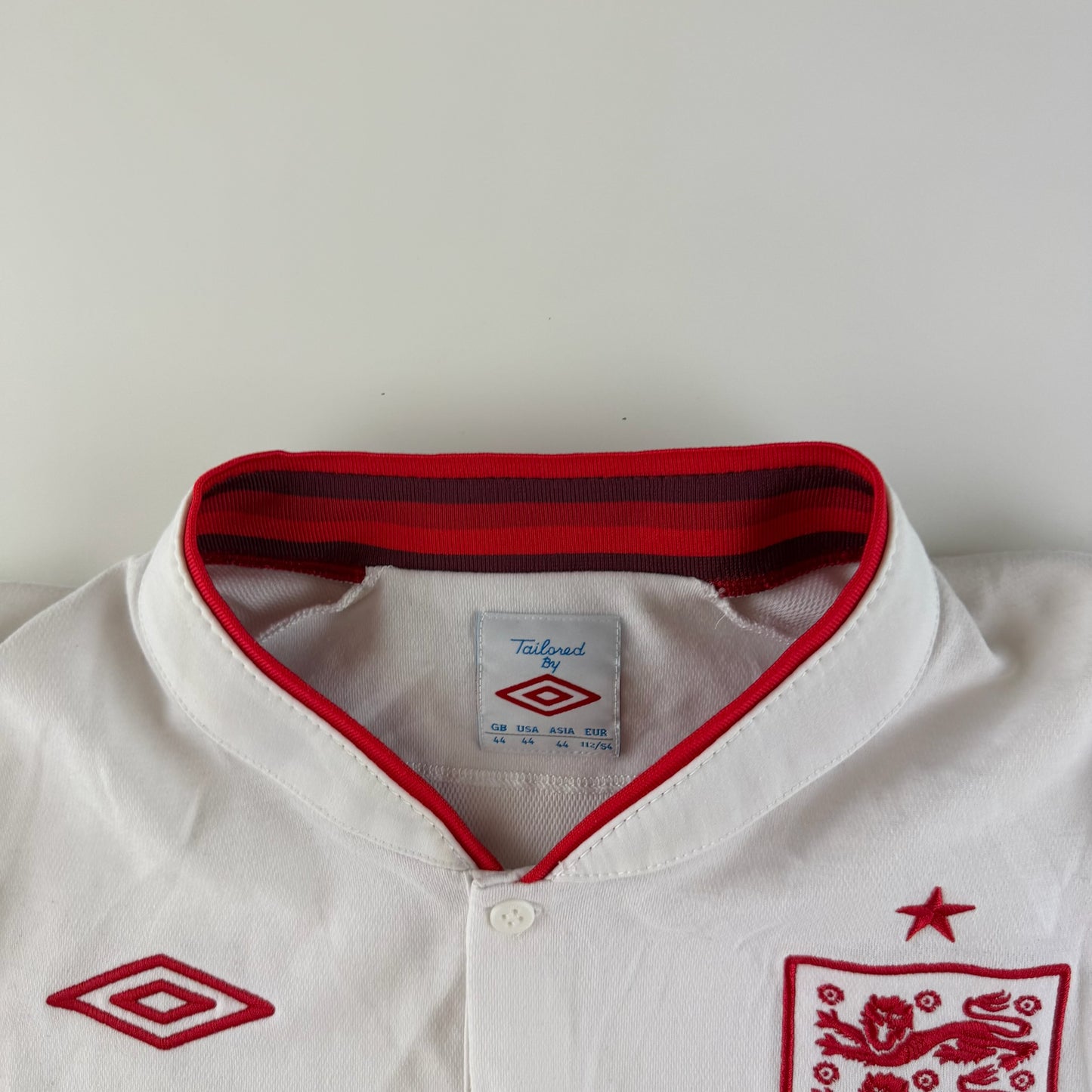 Umbro England Trikot (L)