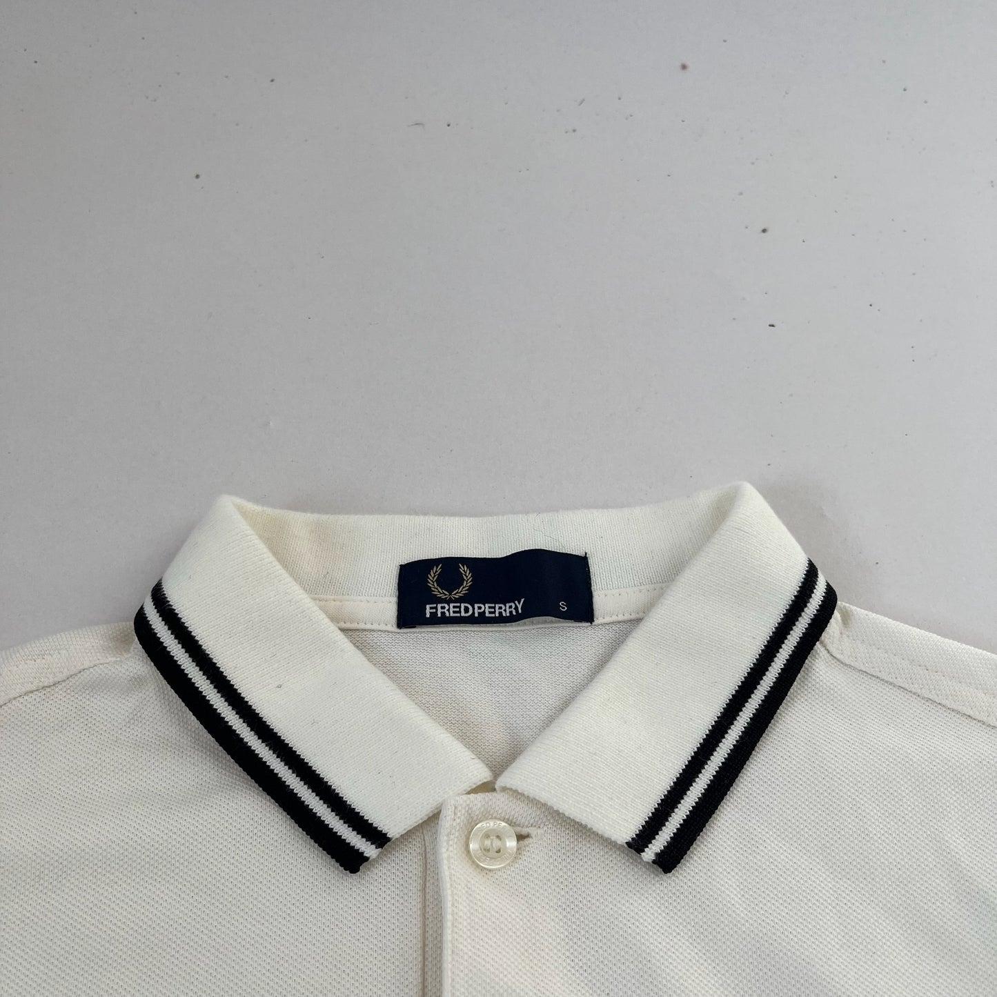 Fred Perry Polo (S)