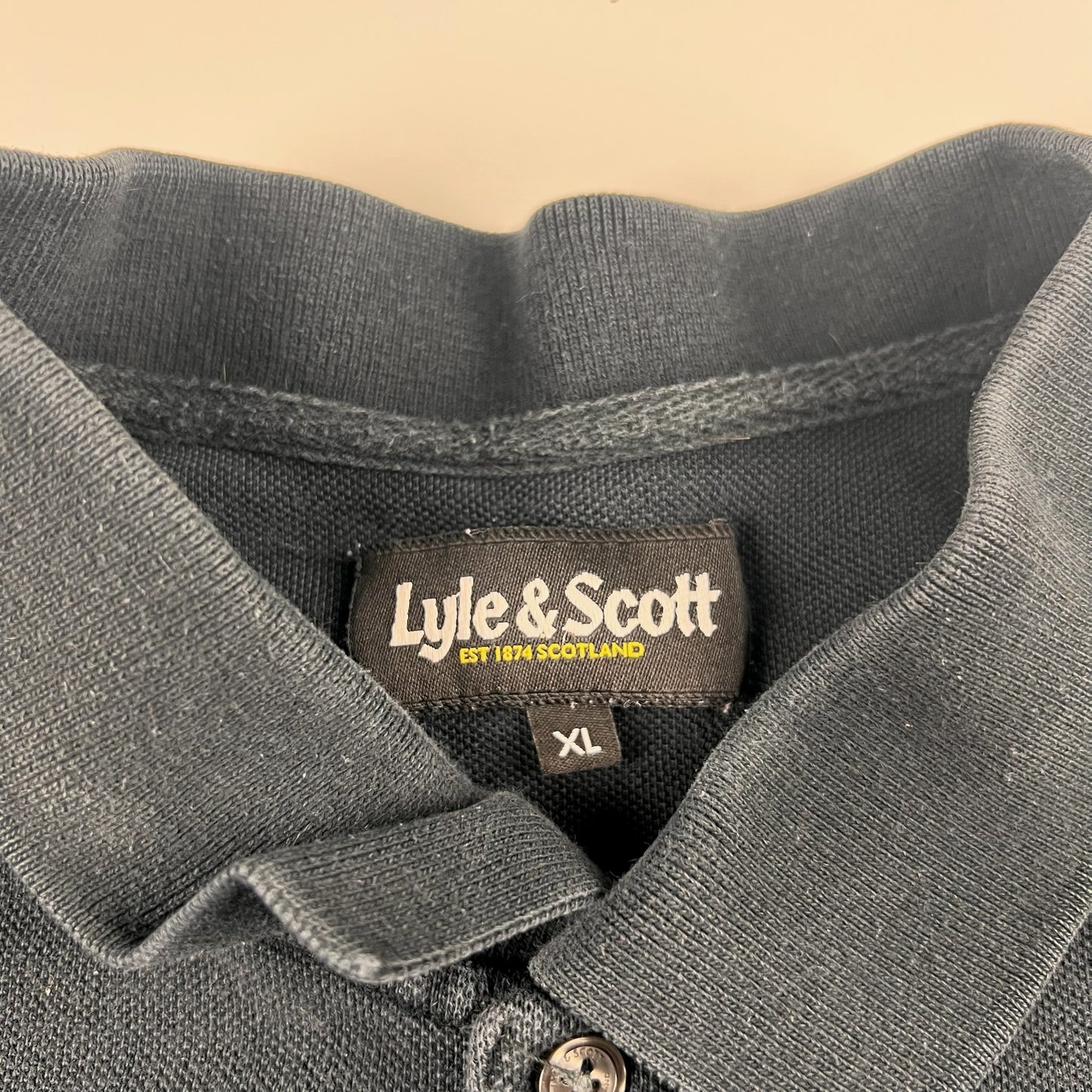Lyle & Scott Polo (XL)