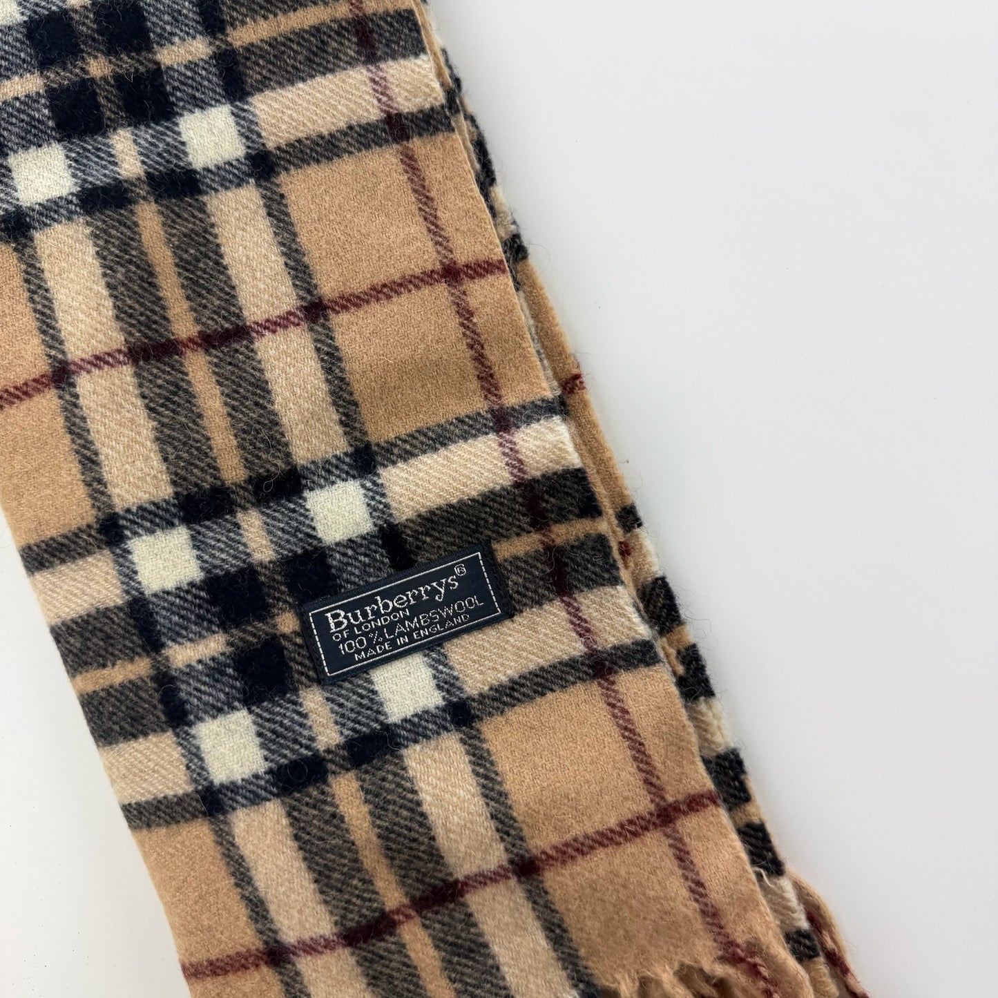 Burberry Schal