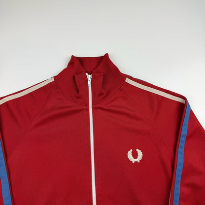 Fred Perry Trackjacket (S)