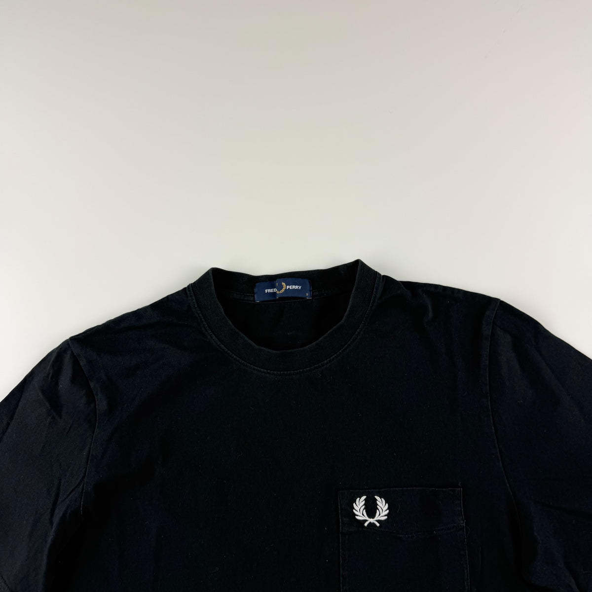 Fred Perry T-Shirt (S)