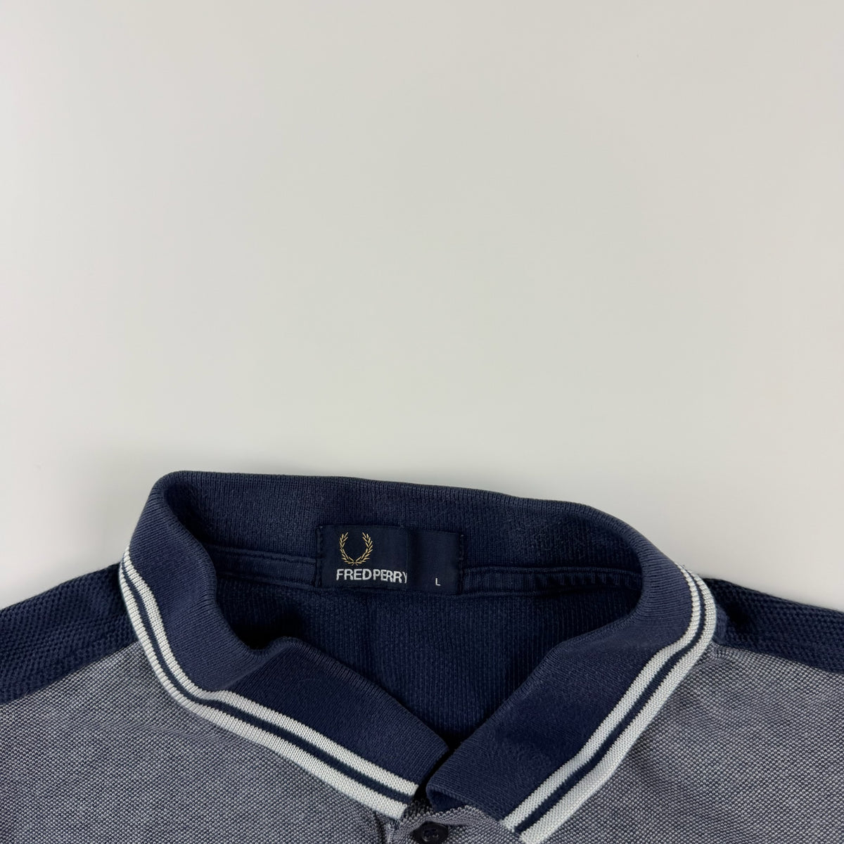 Fred Perry Polo (L)