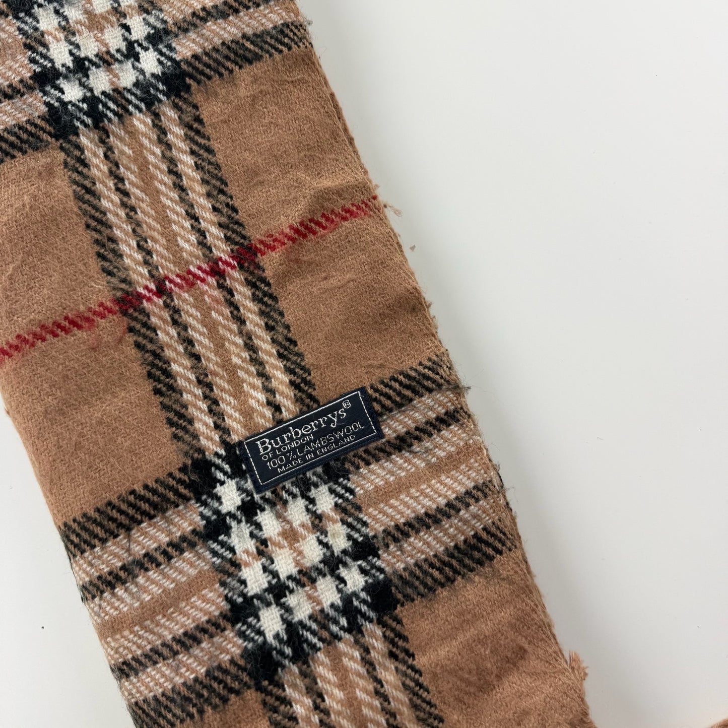 Burberry Schal
