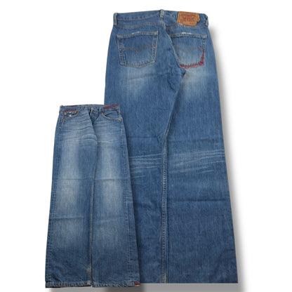 Levi’s 501 Jeans (XS)