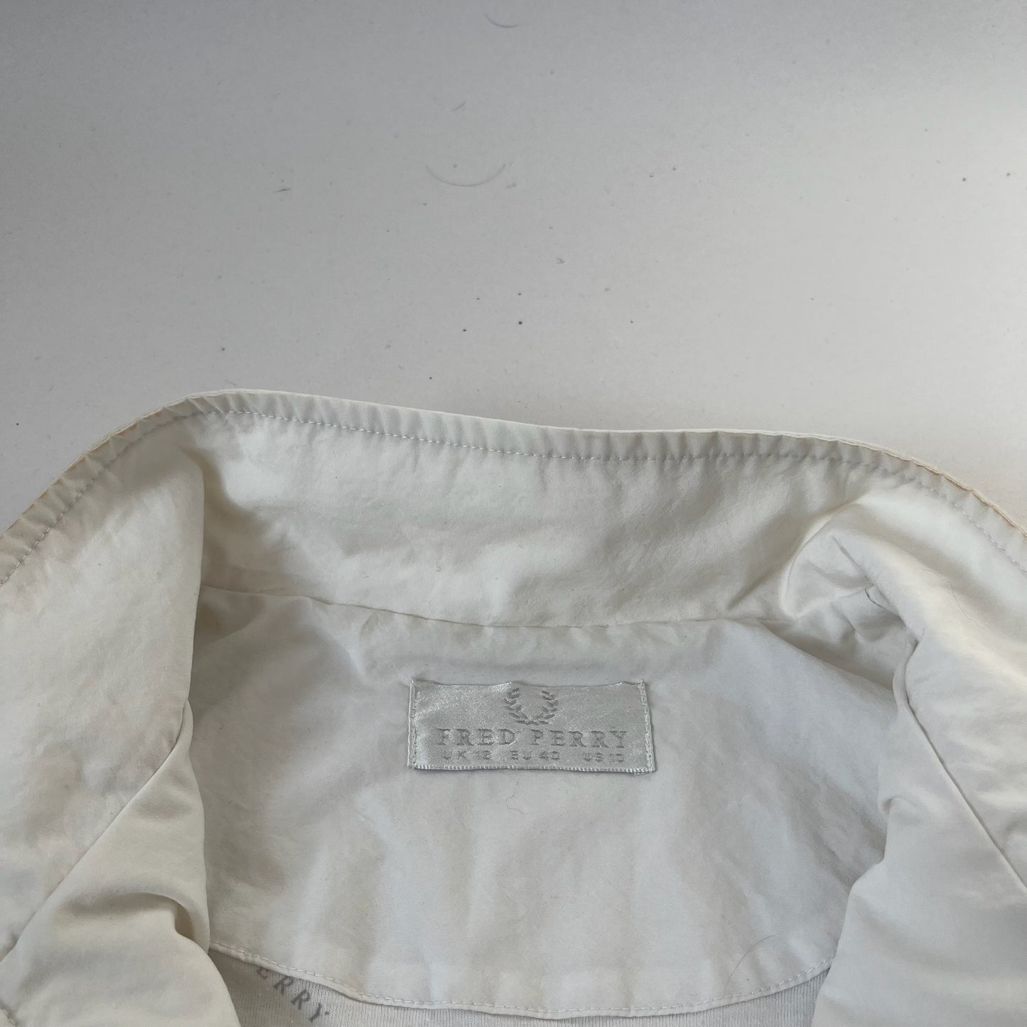 Fred Perry Trackjacket (M)