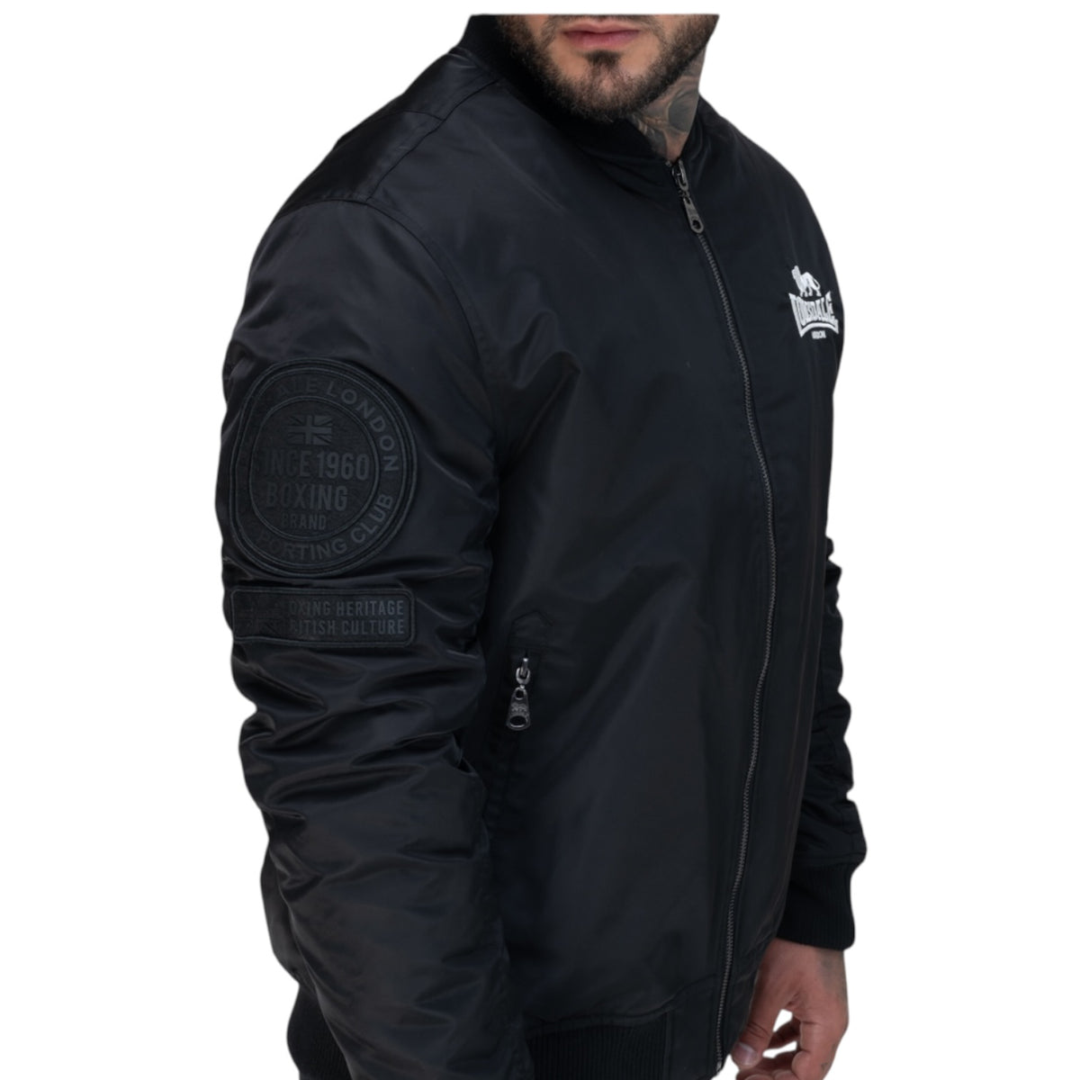 Lonsdale London Ludford Jacke (S-3XL)