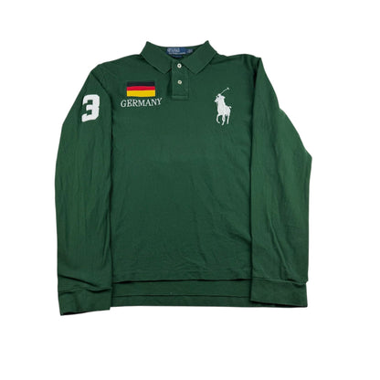 Ralph Lauren Germany Polo (L)