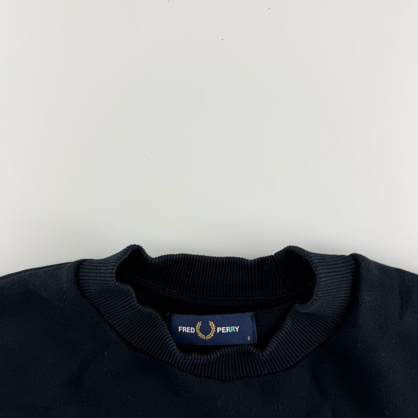 Fred Perry Pulli (S)